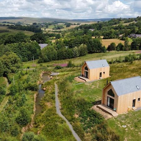Tarset Tor - Bothy Cabin 5 Hexham Exterior photo