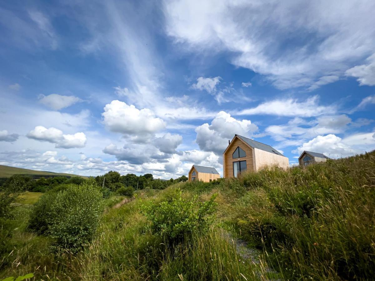 Tarset Tor - Bothy Cabin 5 Hexham Exterior photo