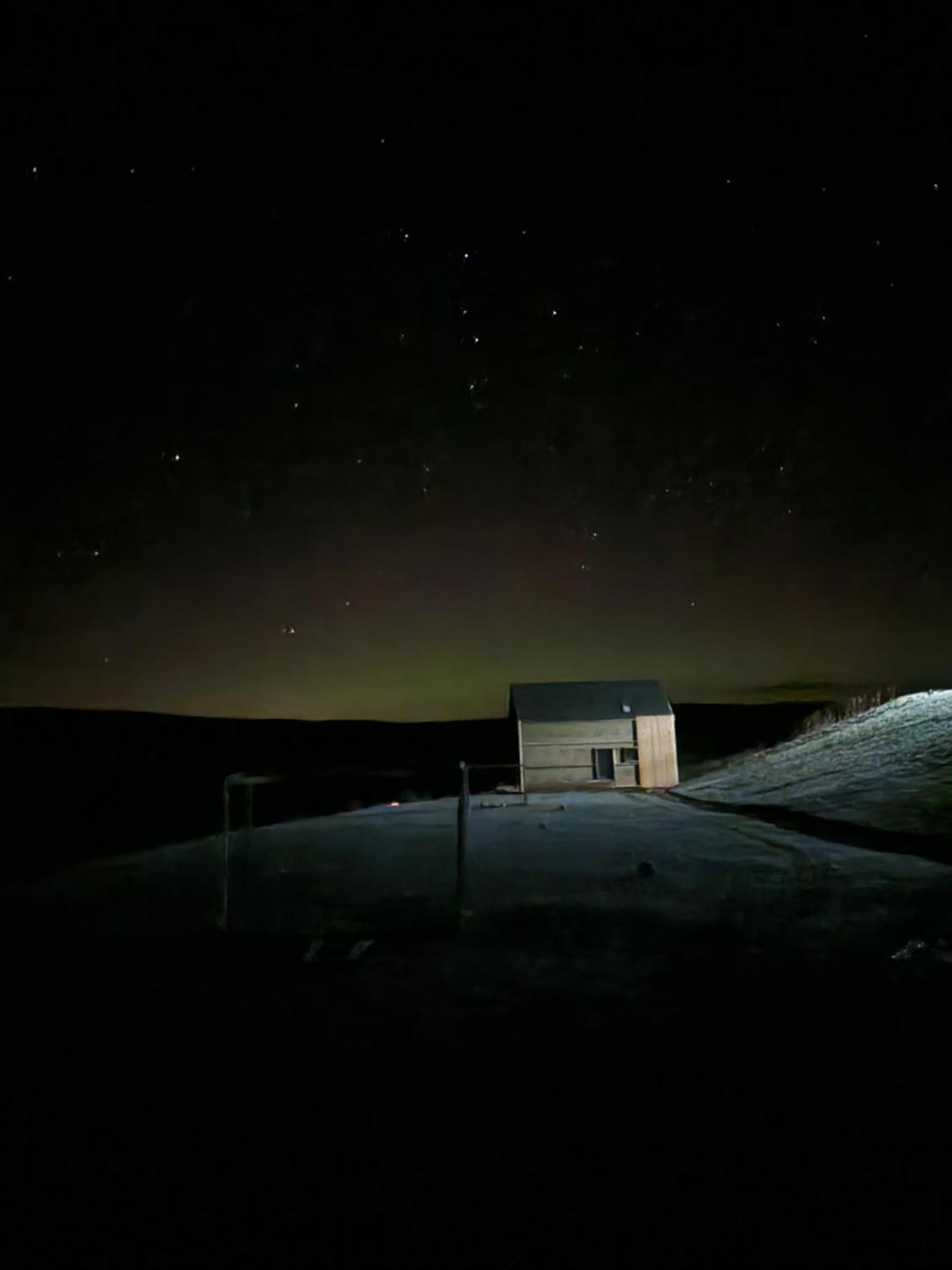 Tarset Tor - Bothy Cabin 5 Hexham Exterior photo